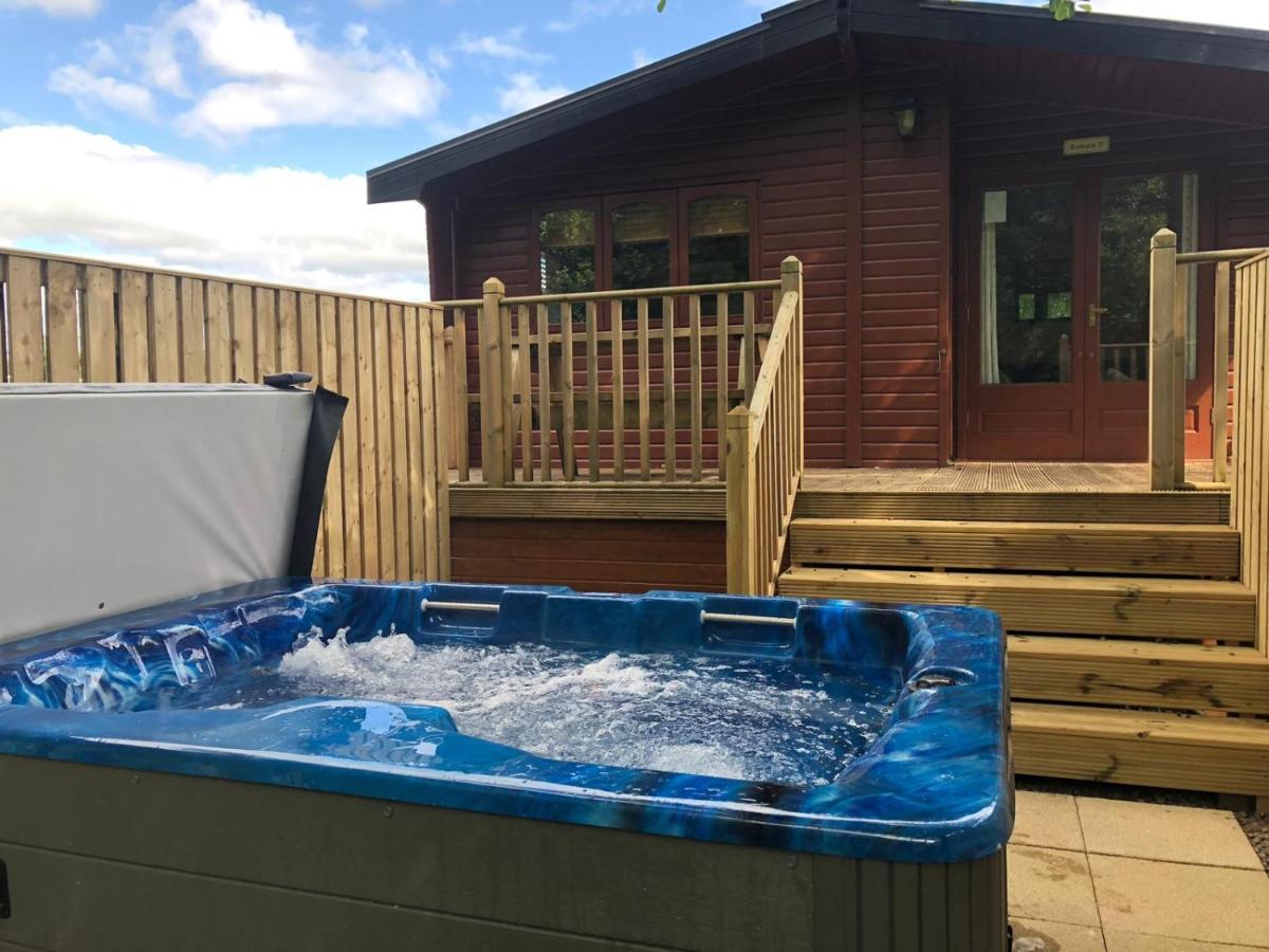 Campsie Glen Holiday Park Fintry Quarto foto