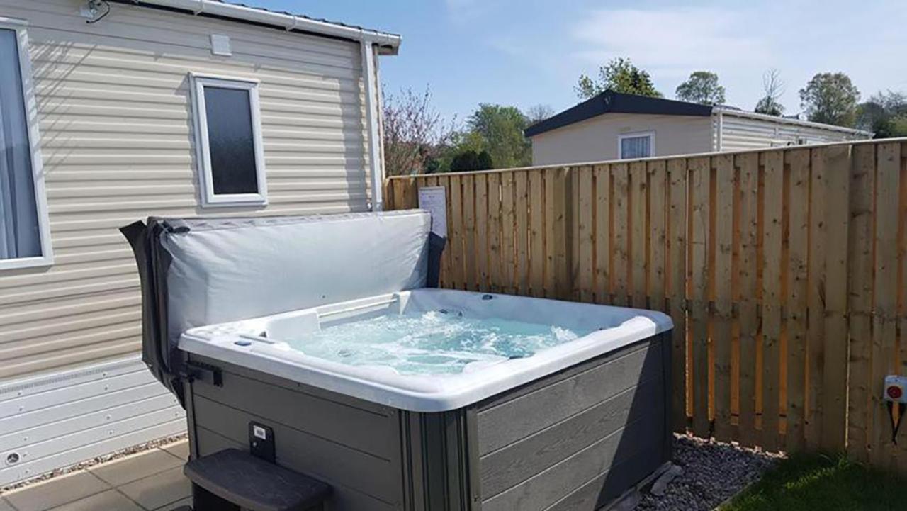 Campsie Glen Holiday Park Fintry Quarto foto